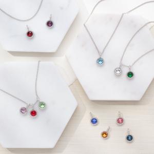 Birthstone Collection Charms