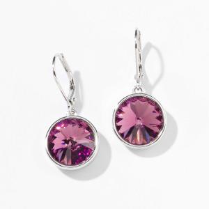 Lulu Earrings, Iris