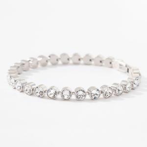 touchstone crystal chanelle necklace