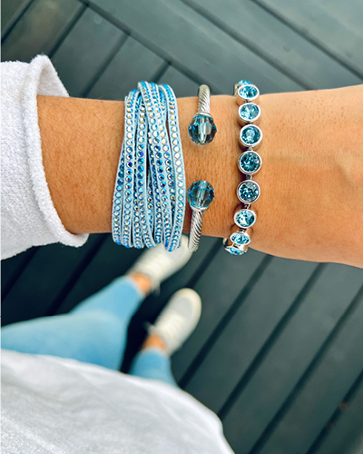 Touchstone crystal party best sale