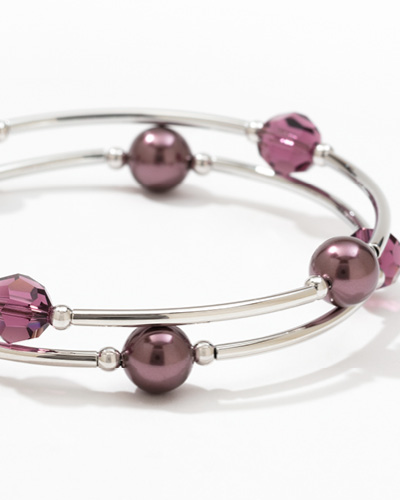purple