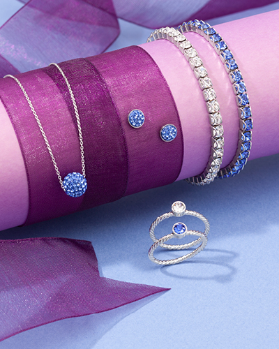 Birthstone Collection as gifts 