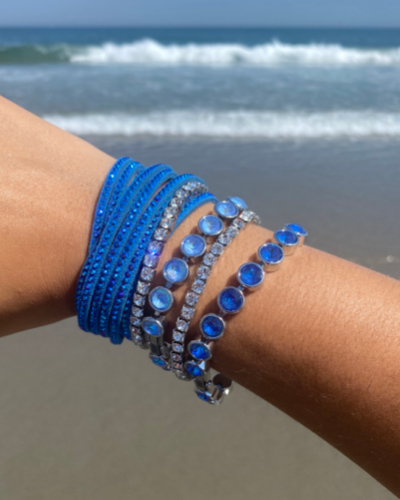 Sea inspired bracelets