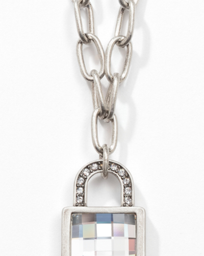 oxidized silver