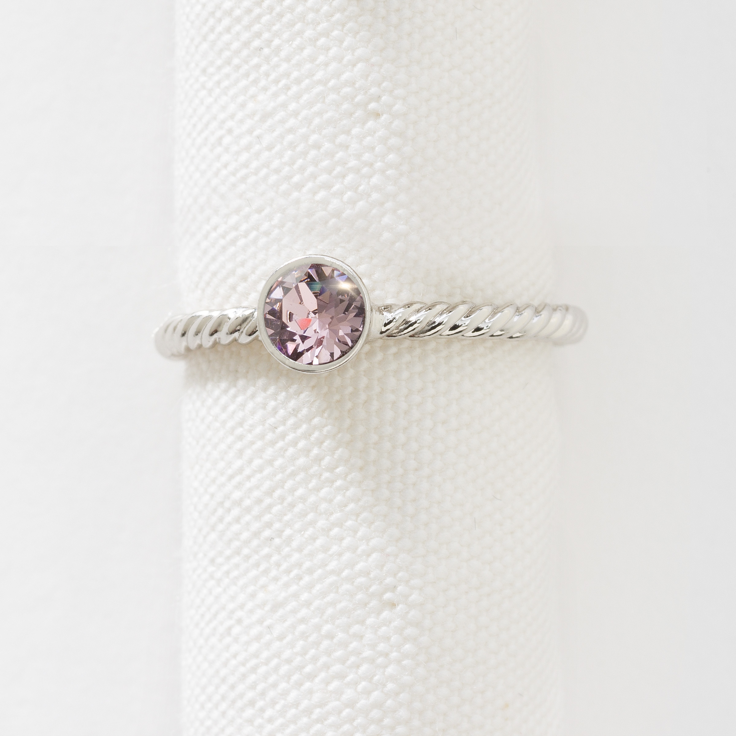 Crystal Birthstone Rings 2024 veronicaruspi