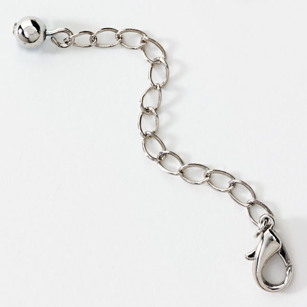 Swarovski Necklace Extender Chain 2024 www.alhudapk
