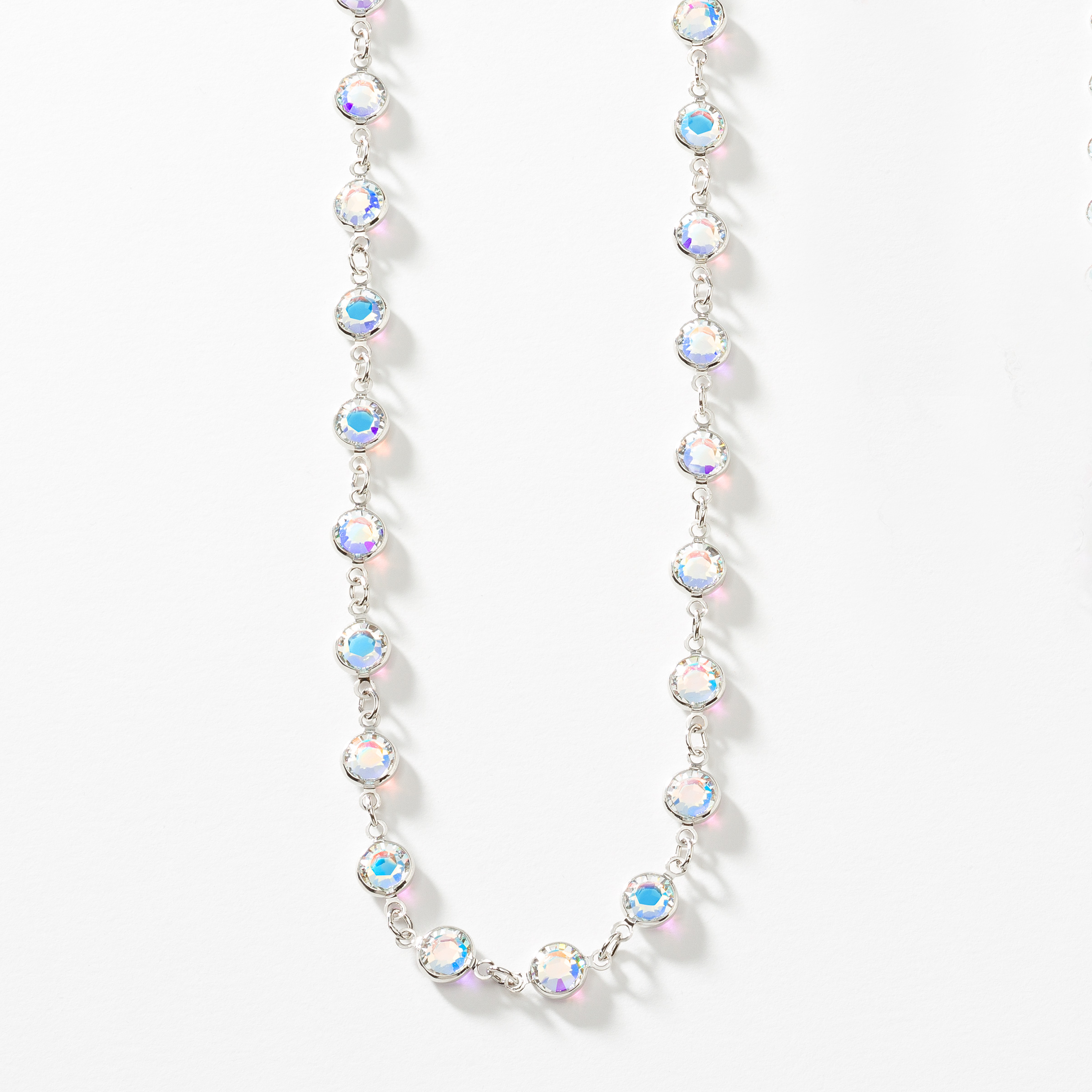 Touchstone crystal by outlet swarovski necklace