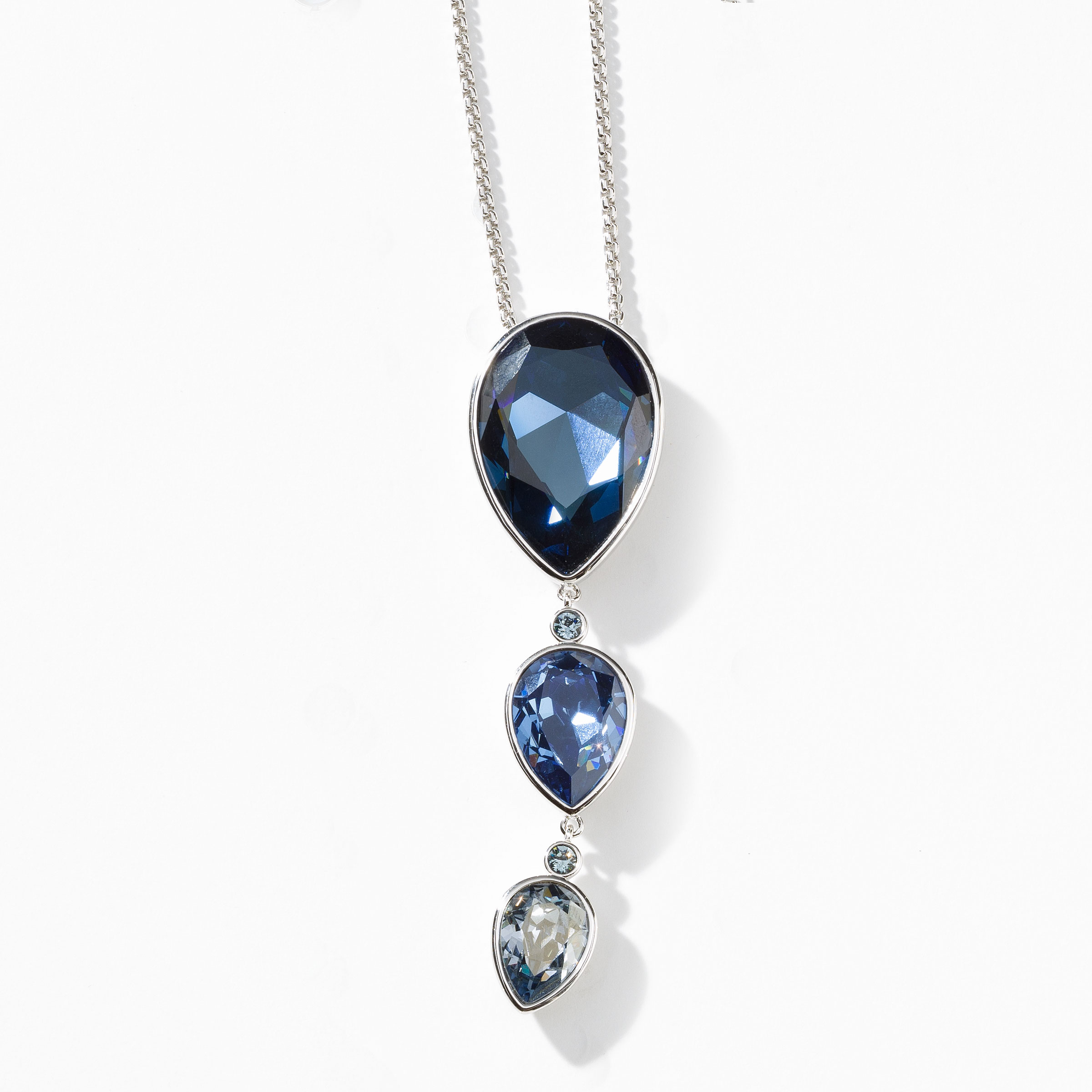 pear drop pendant