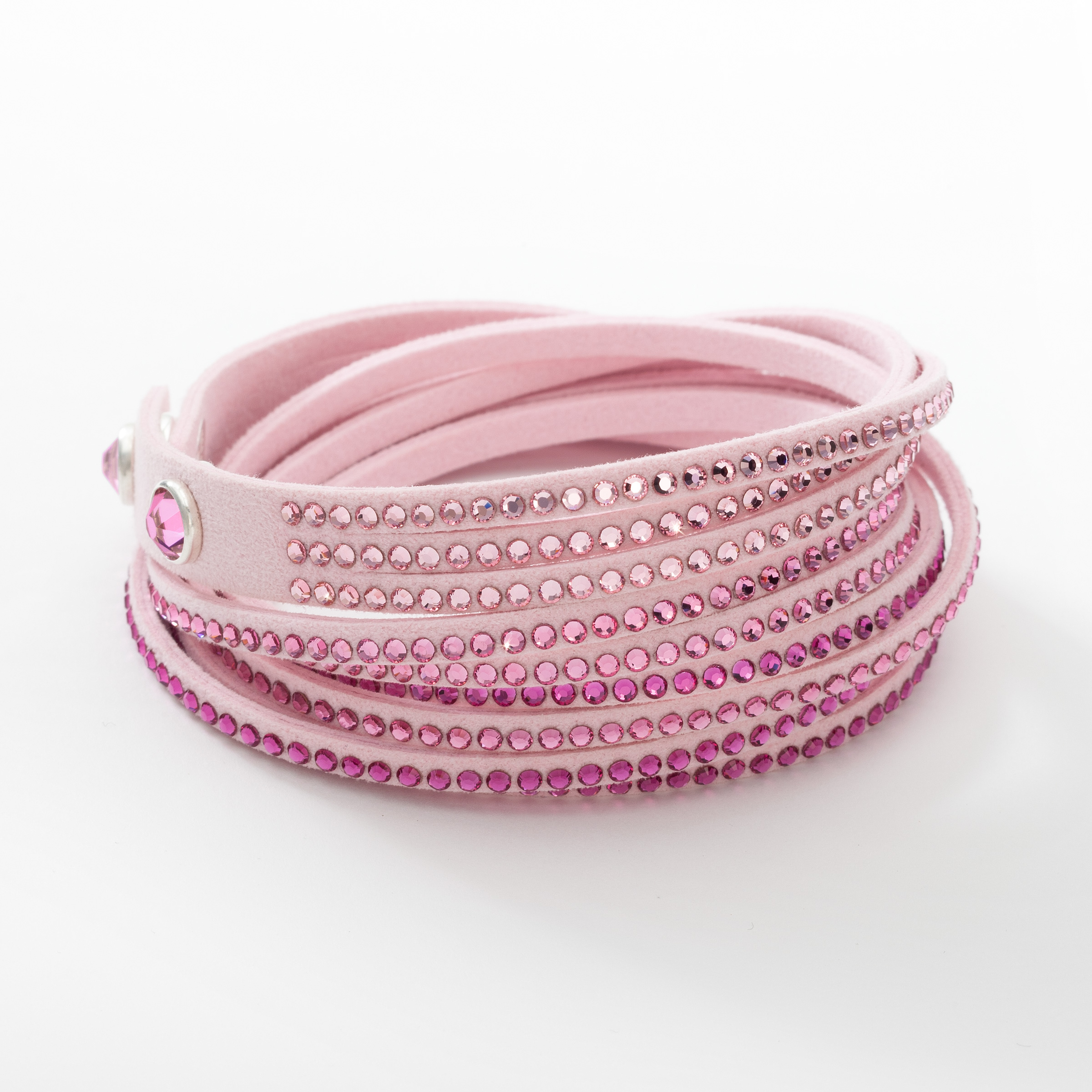 Pink Star Bracelet