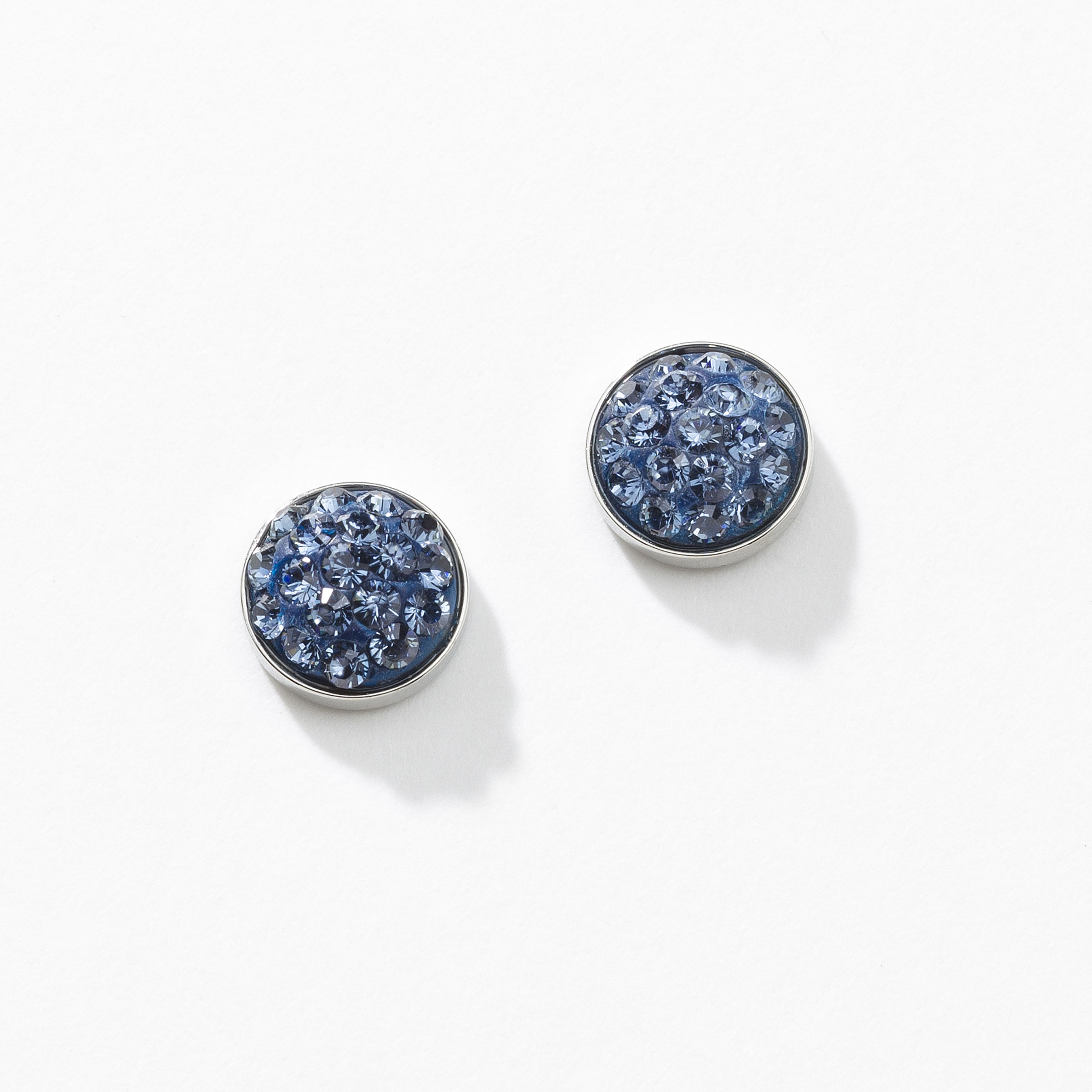 Touchstone crystal by swarovski earrings best sale