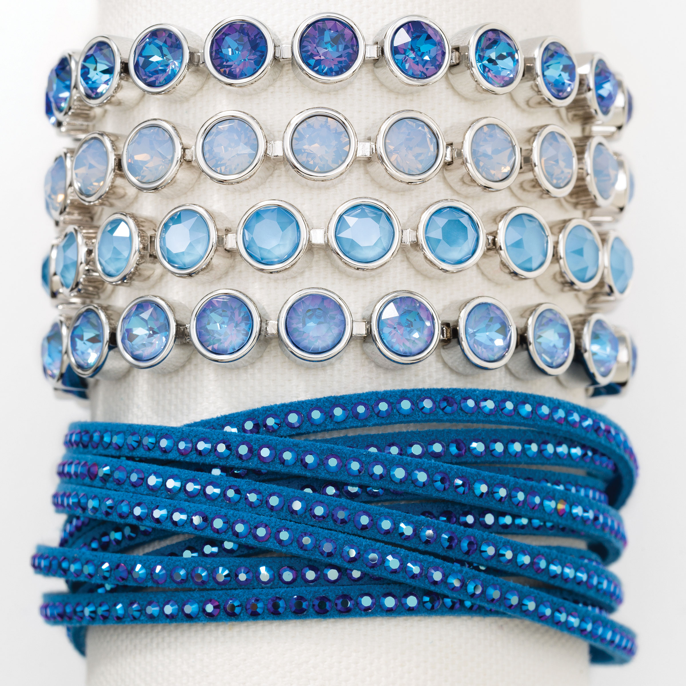 Ice bracelet hotsell touchstone crystal
