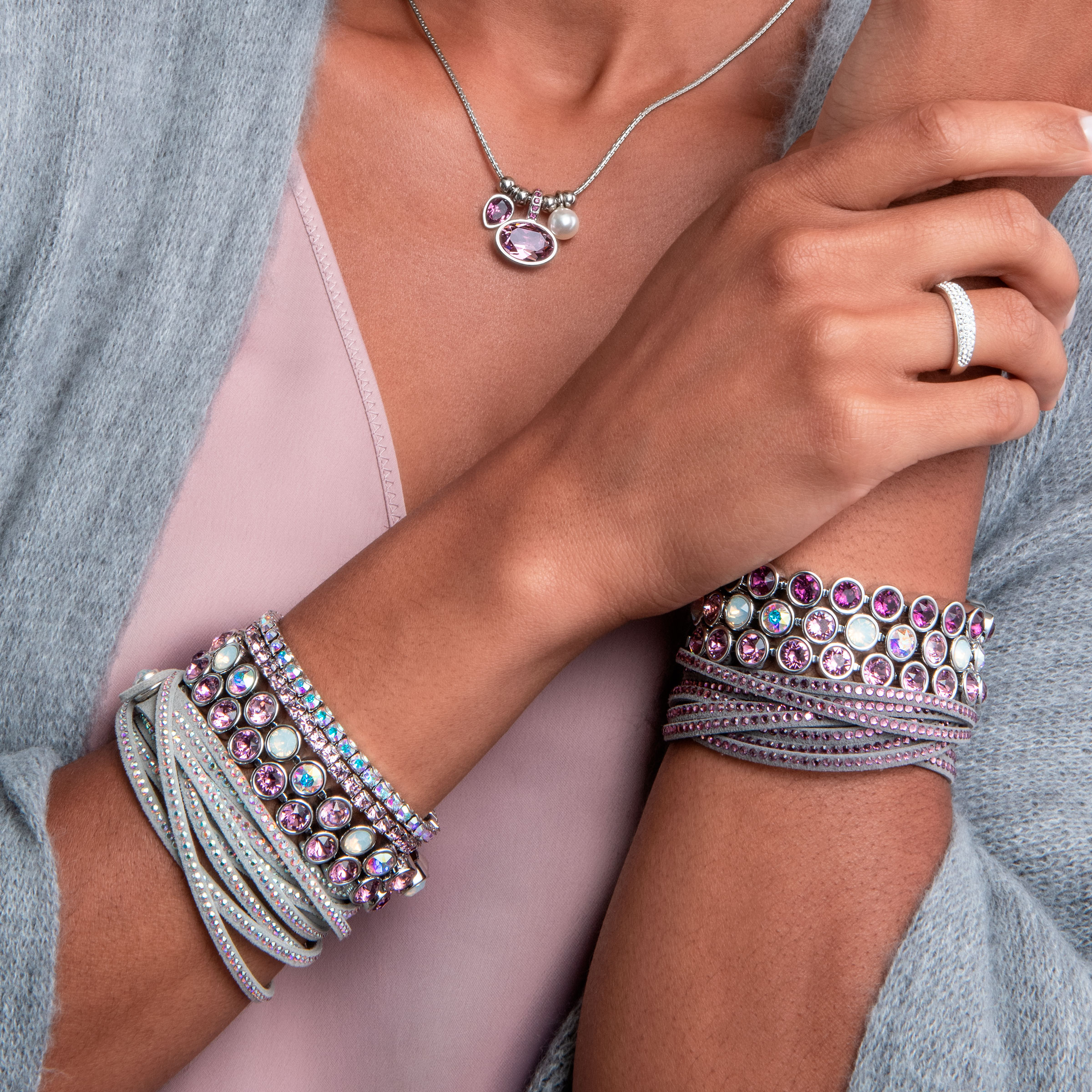 Touchstone Crystal Jewelry Home Parties