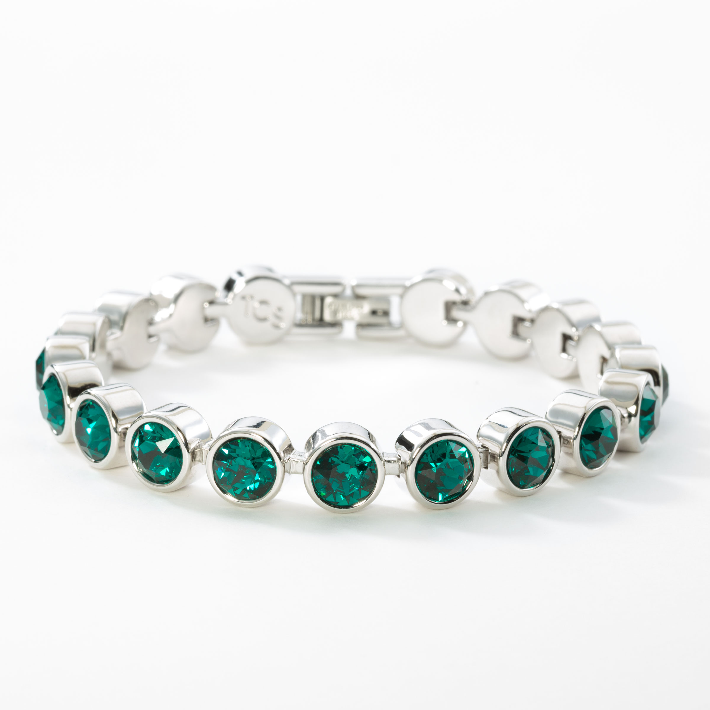 Touchstone crystal best sale ice bracelets