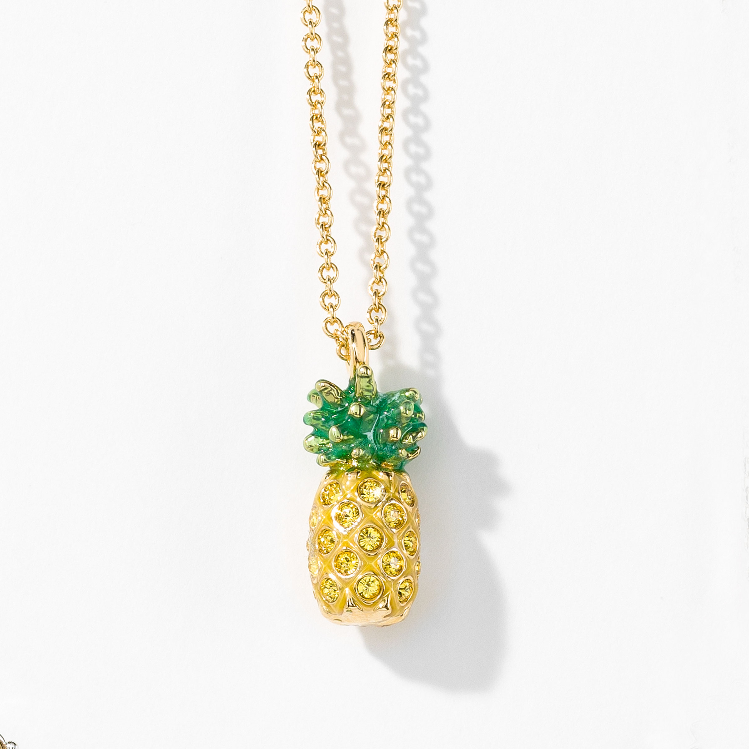 Pineapple Jewelry 2024 www.alhudapk