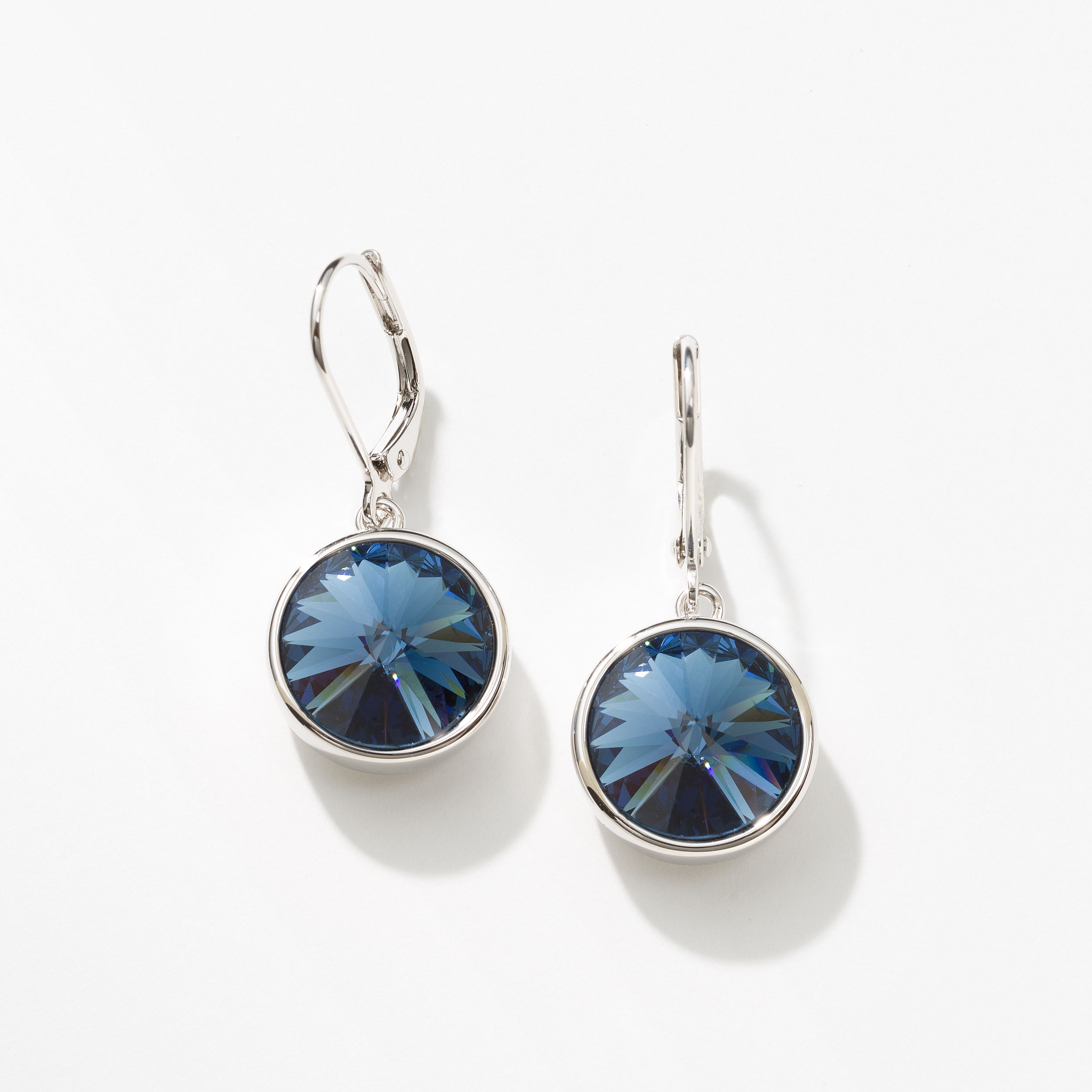 Touchstone crystal shop lulu earrings