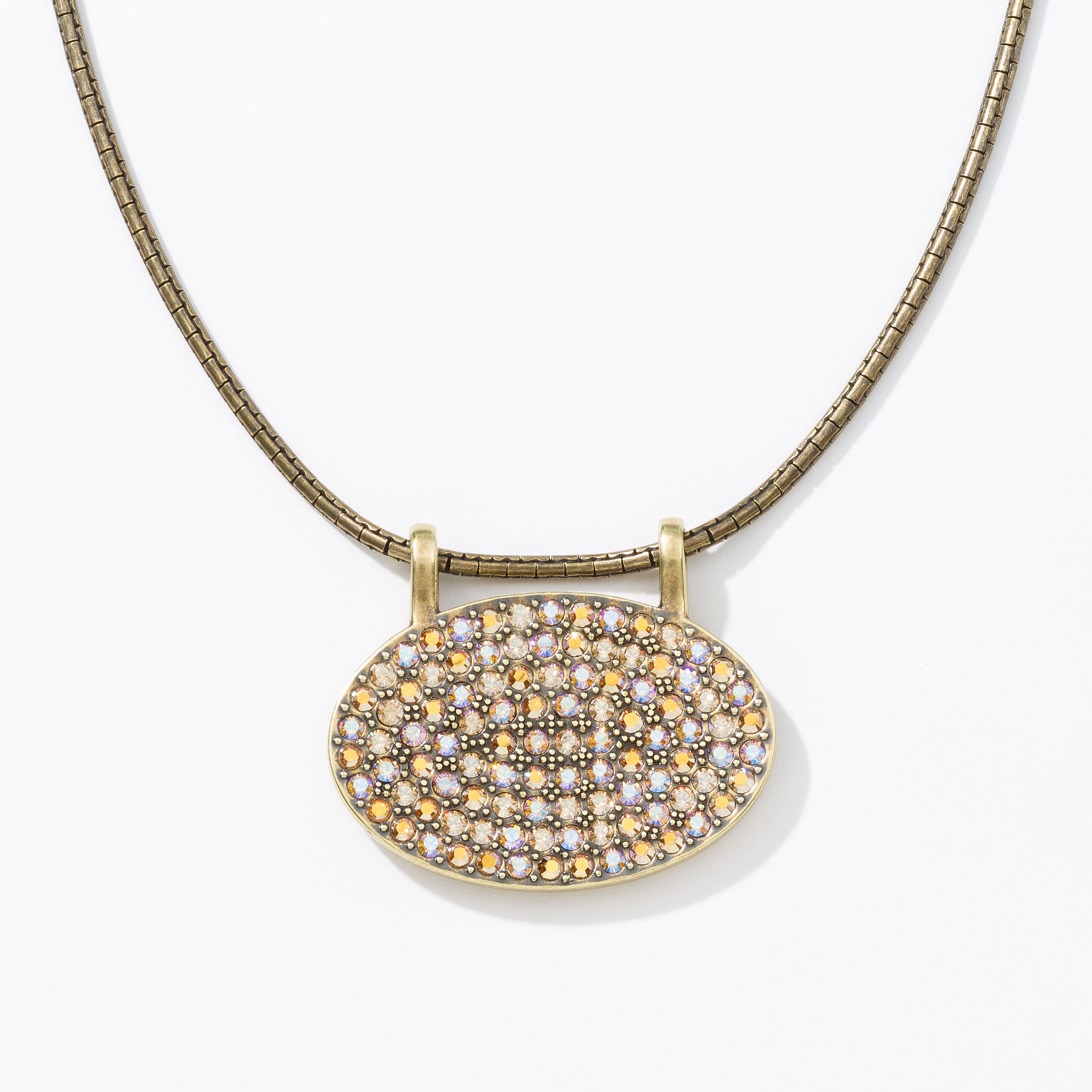 Puli Jewelry Gold Pendant by Touchstone 