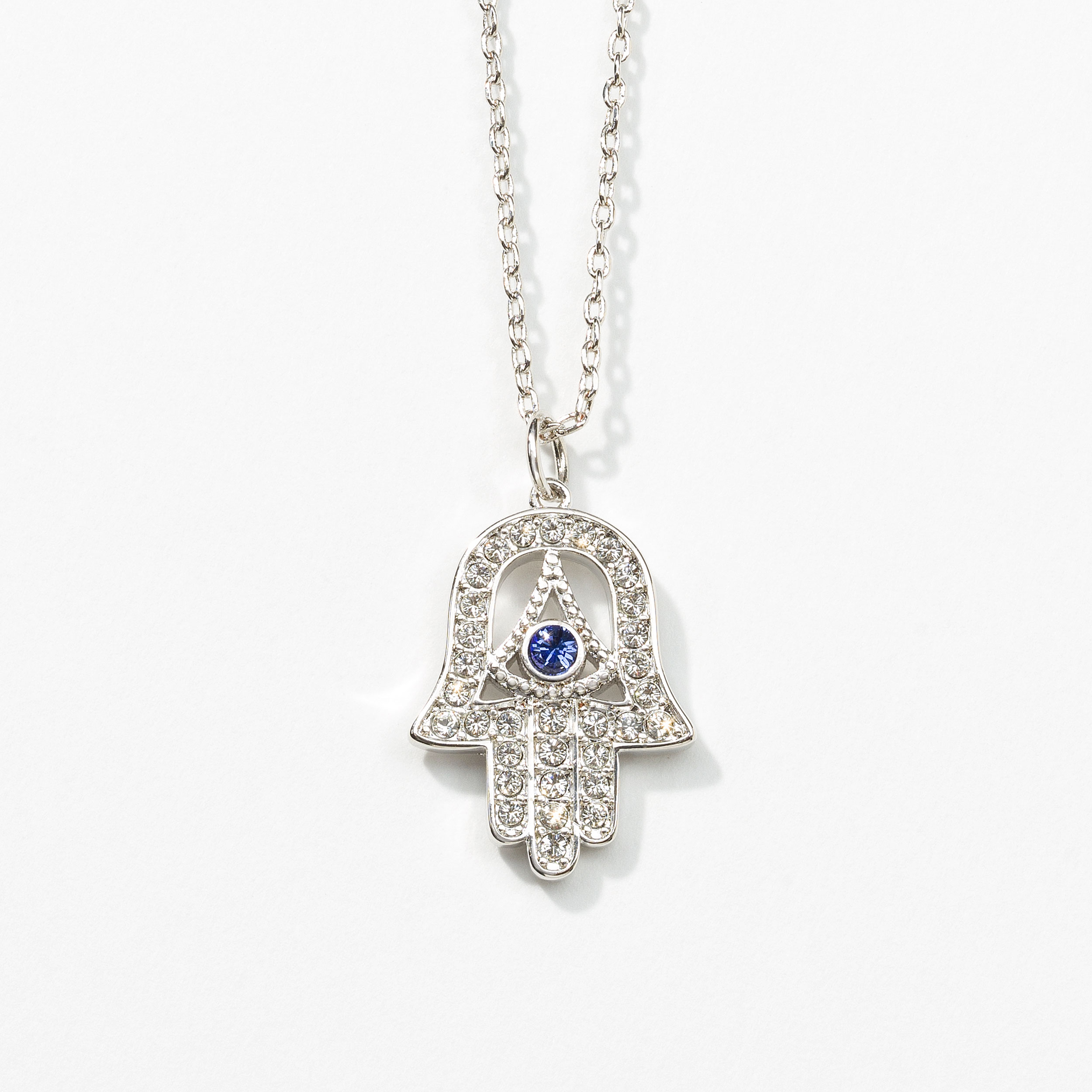 Fatima top hand necklace