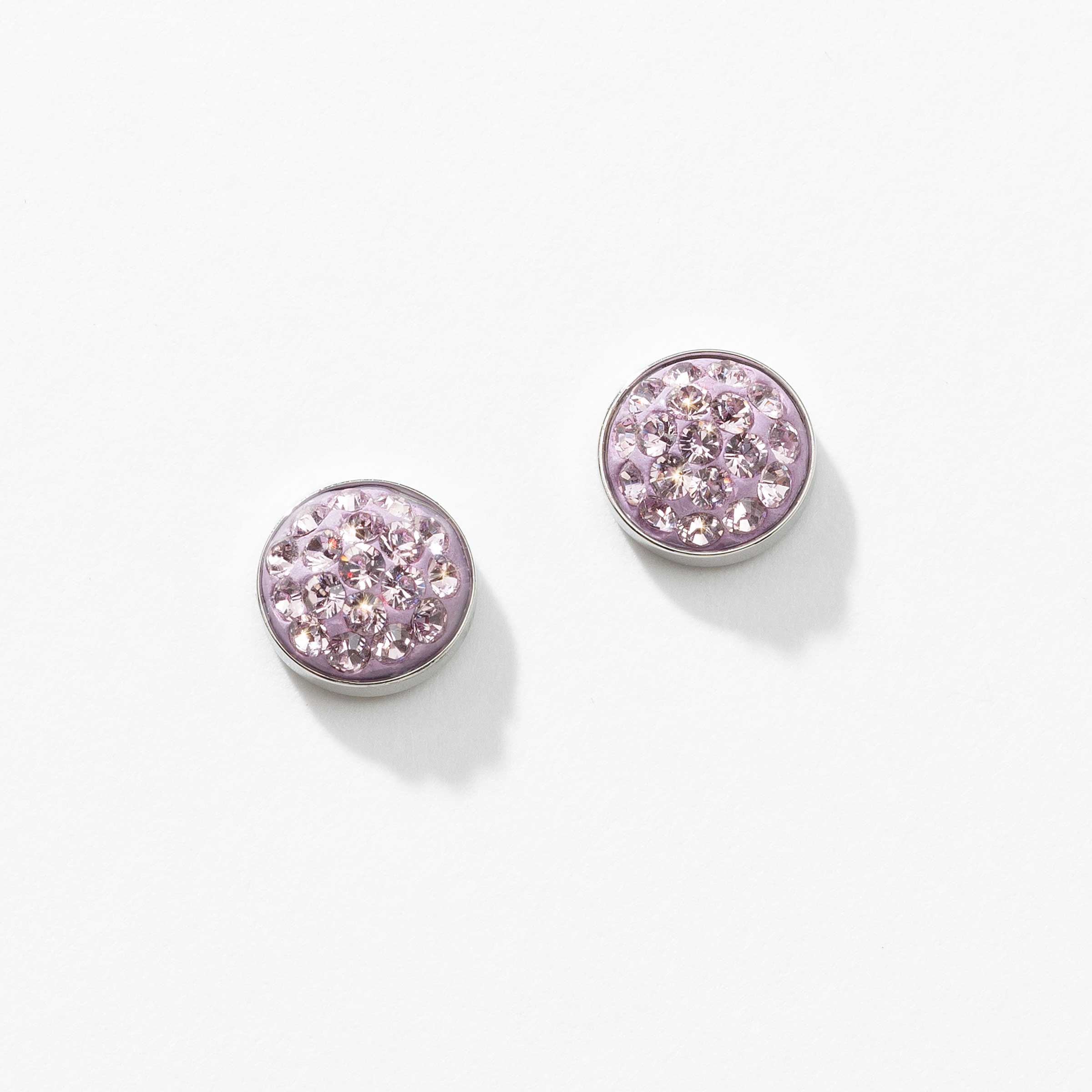 Touchstone crystal by swarovski earrings best sale