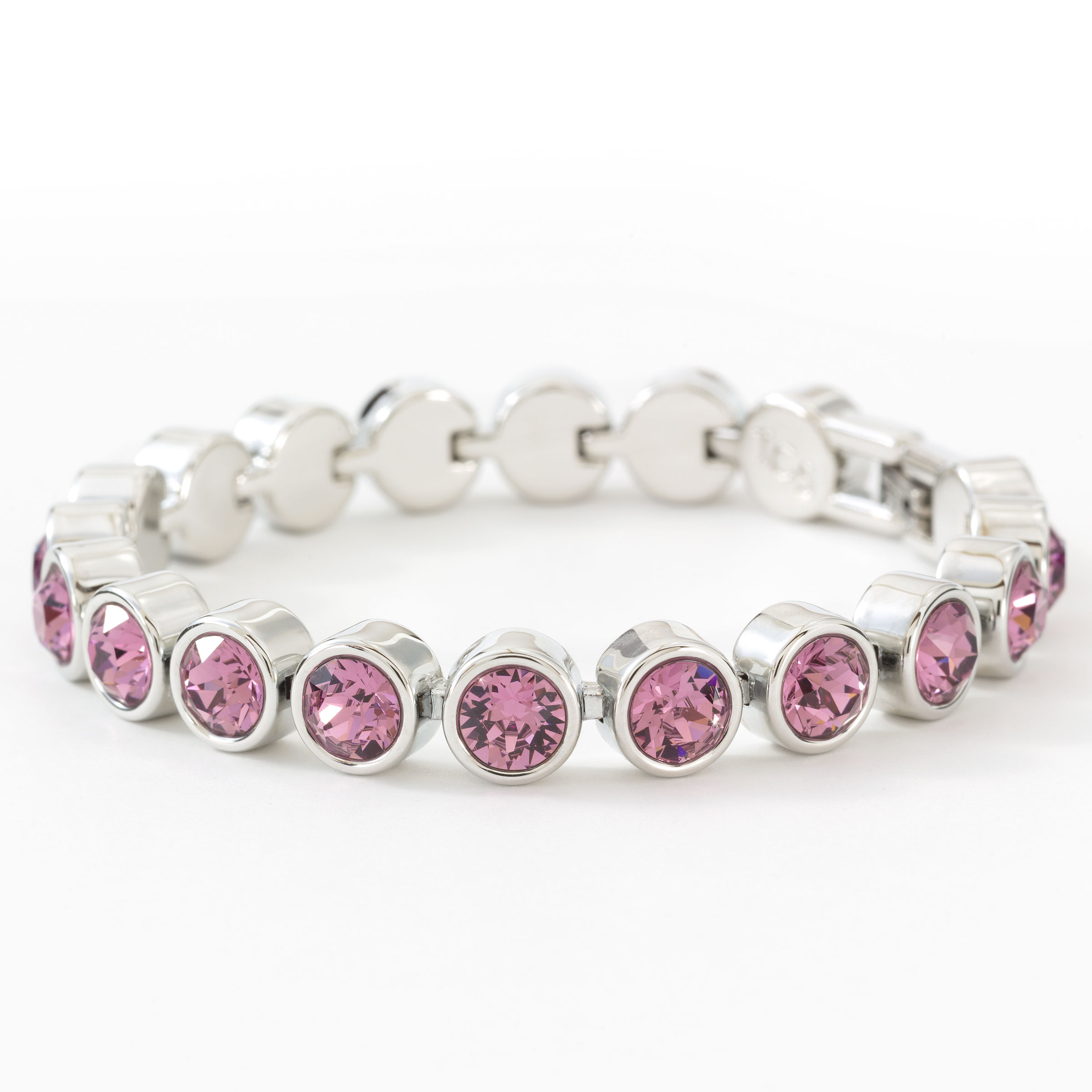 Pink hotsell ice bracelet