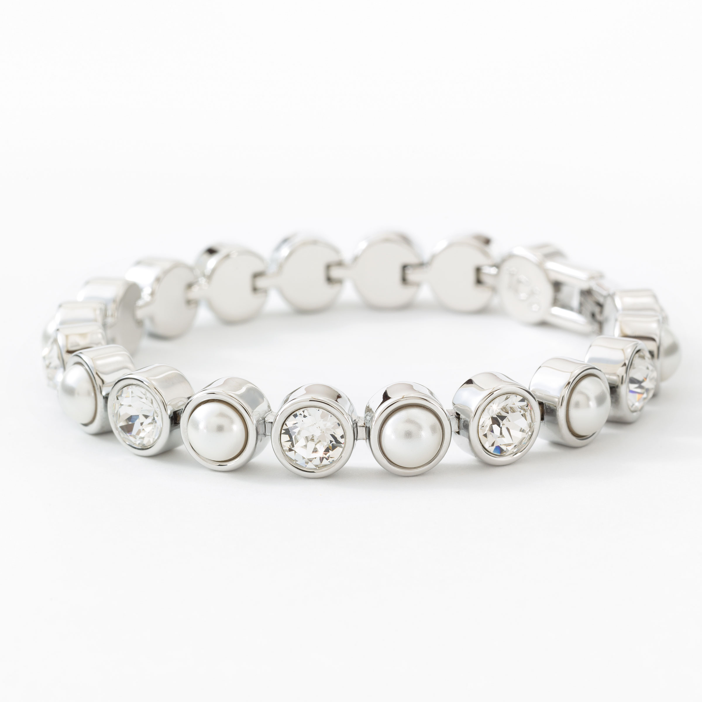 Treasured Ice Bracelet