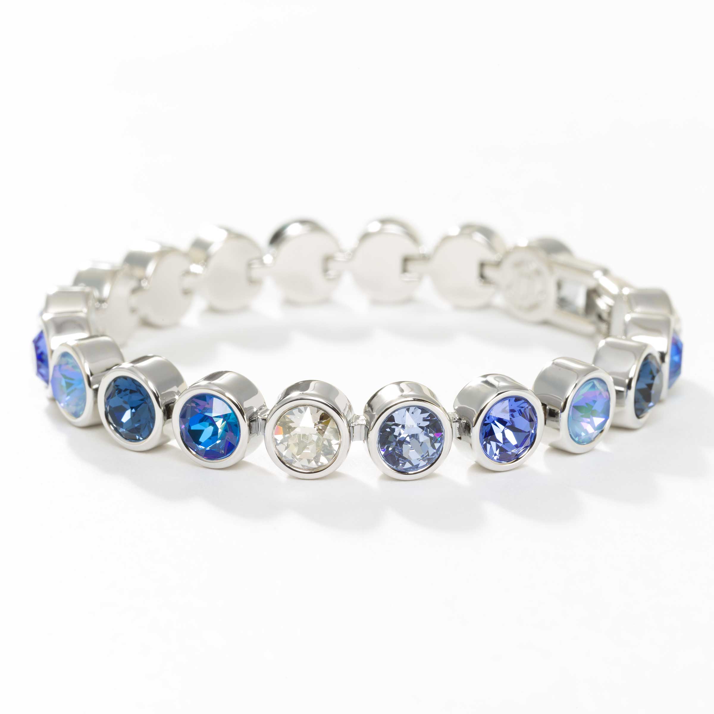 Blue clearance ice bracelet