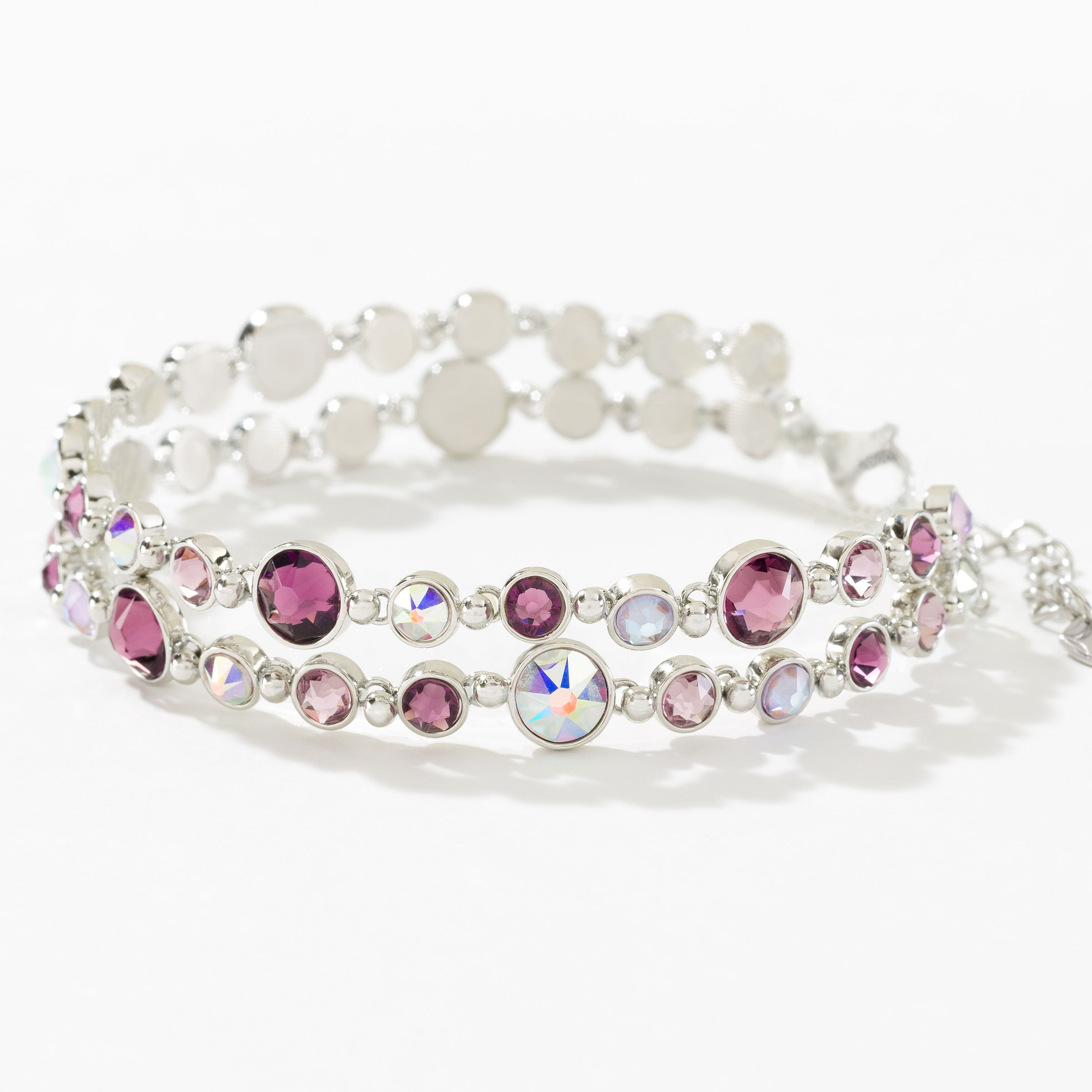 Touchstone outlet crystal bracelets