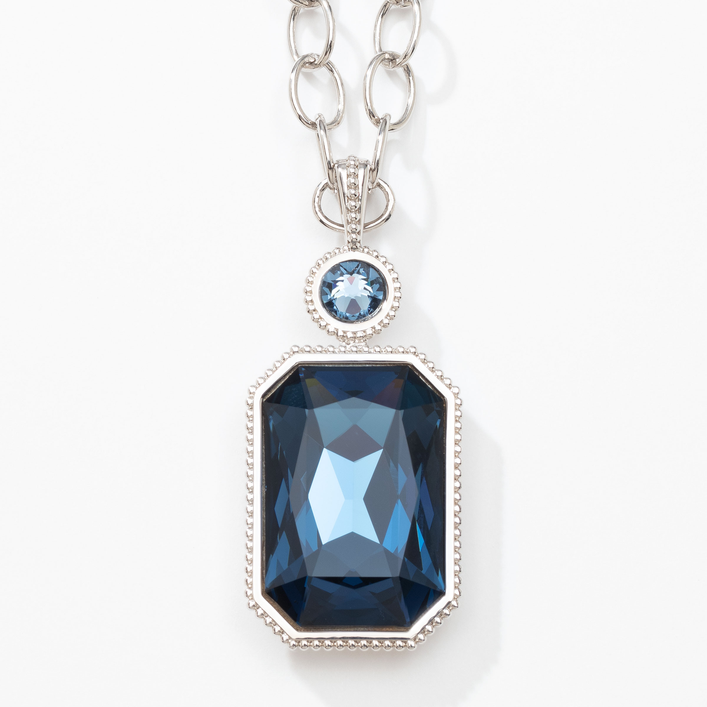 Swarovski tarot deals magic pendant blue