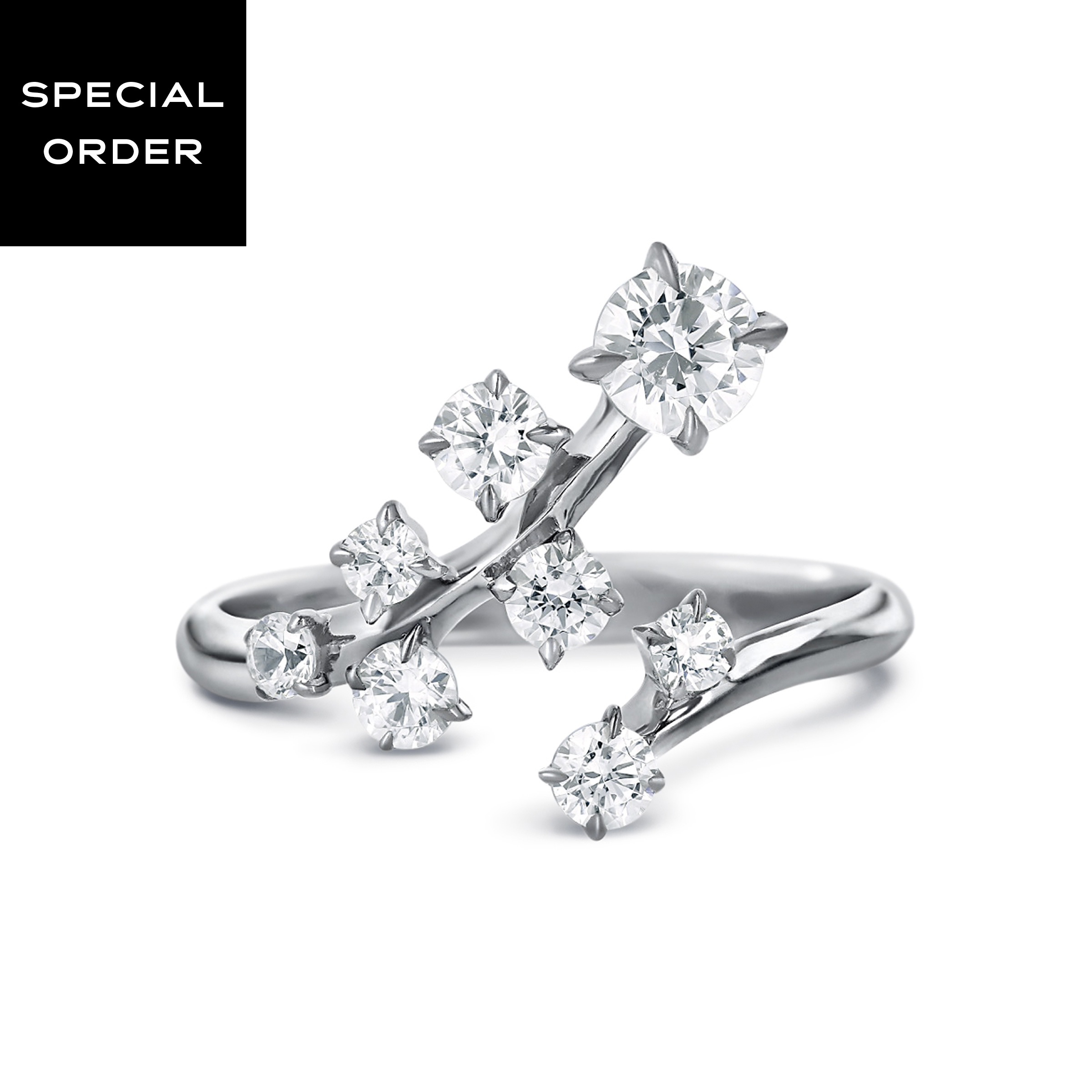 Lab grown diamonds
