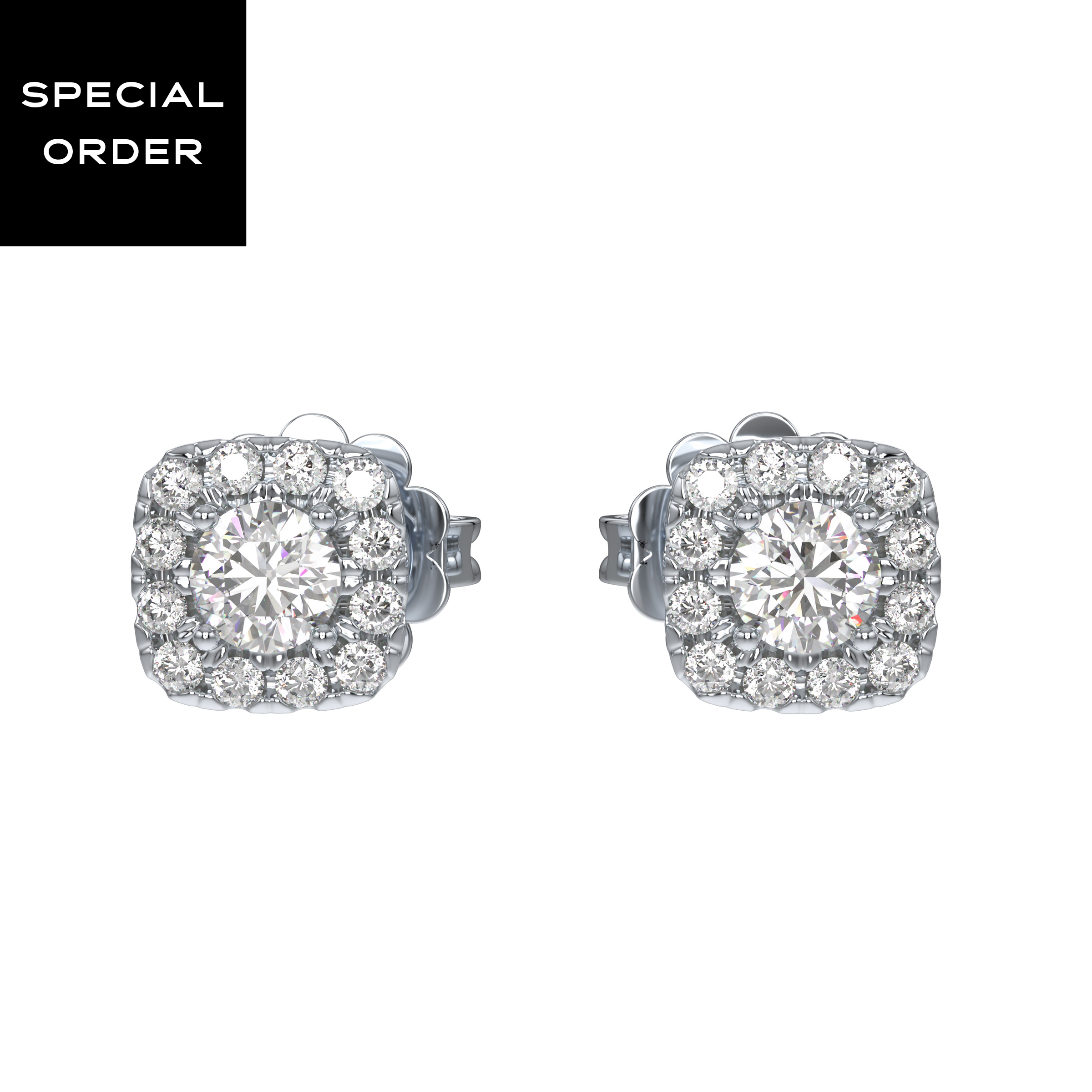 Lab grown diamonds