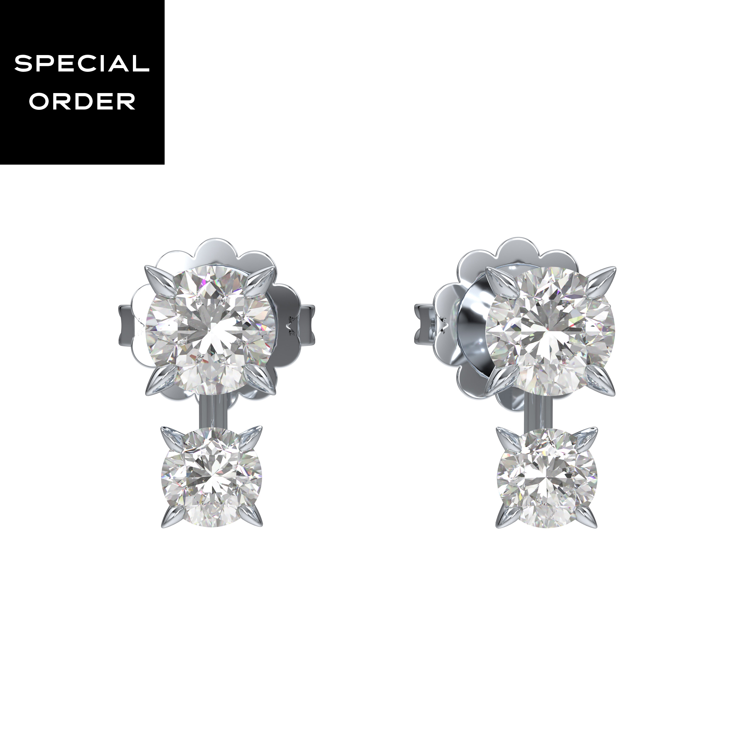 Lab grown diamonds
