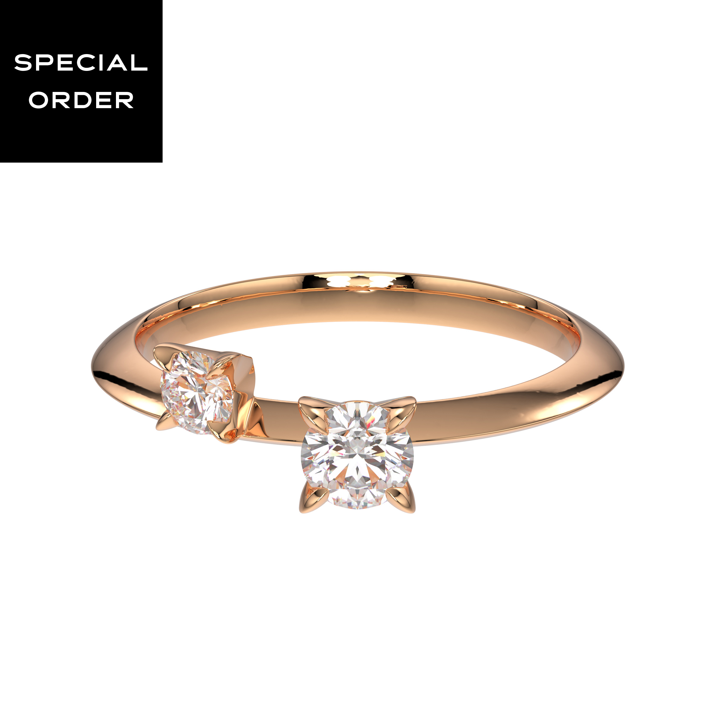 Lab grown diamonds