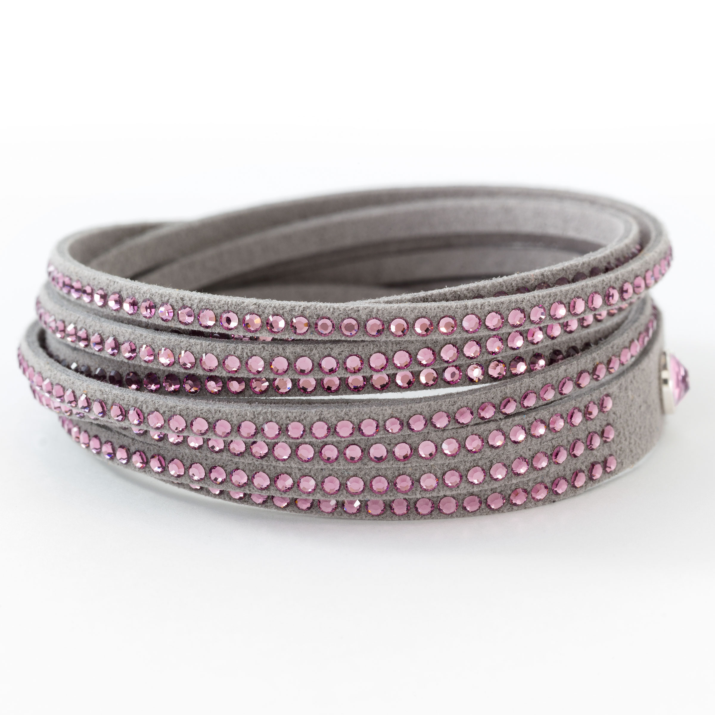 Swarovski slake crystal outlet wrap bracelet