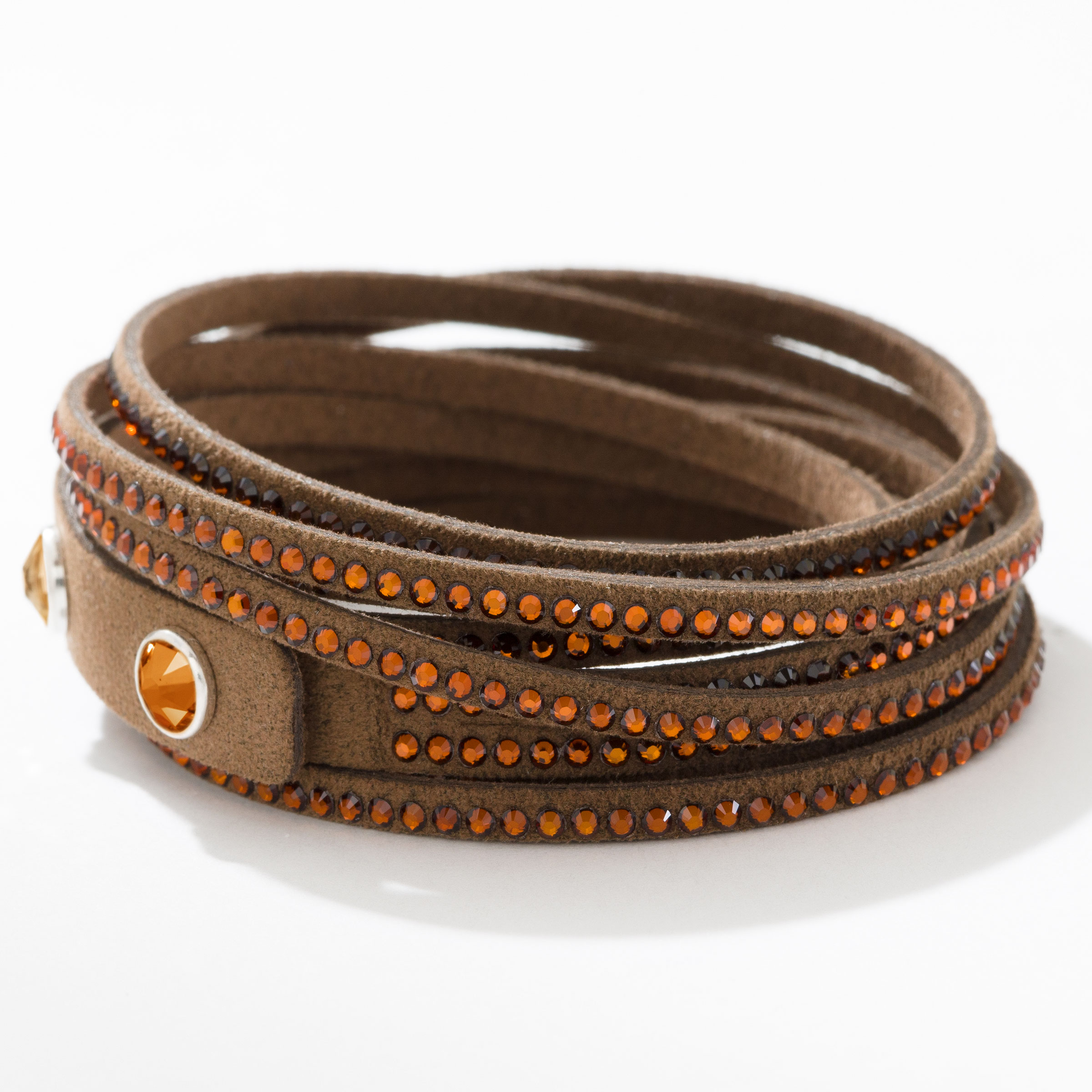 Wrap star bracelet top