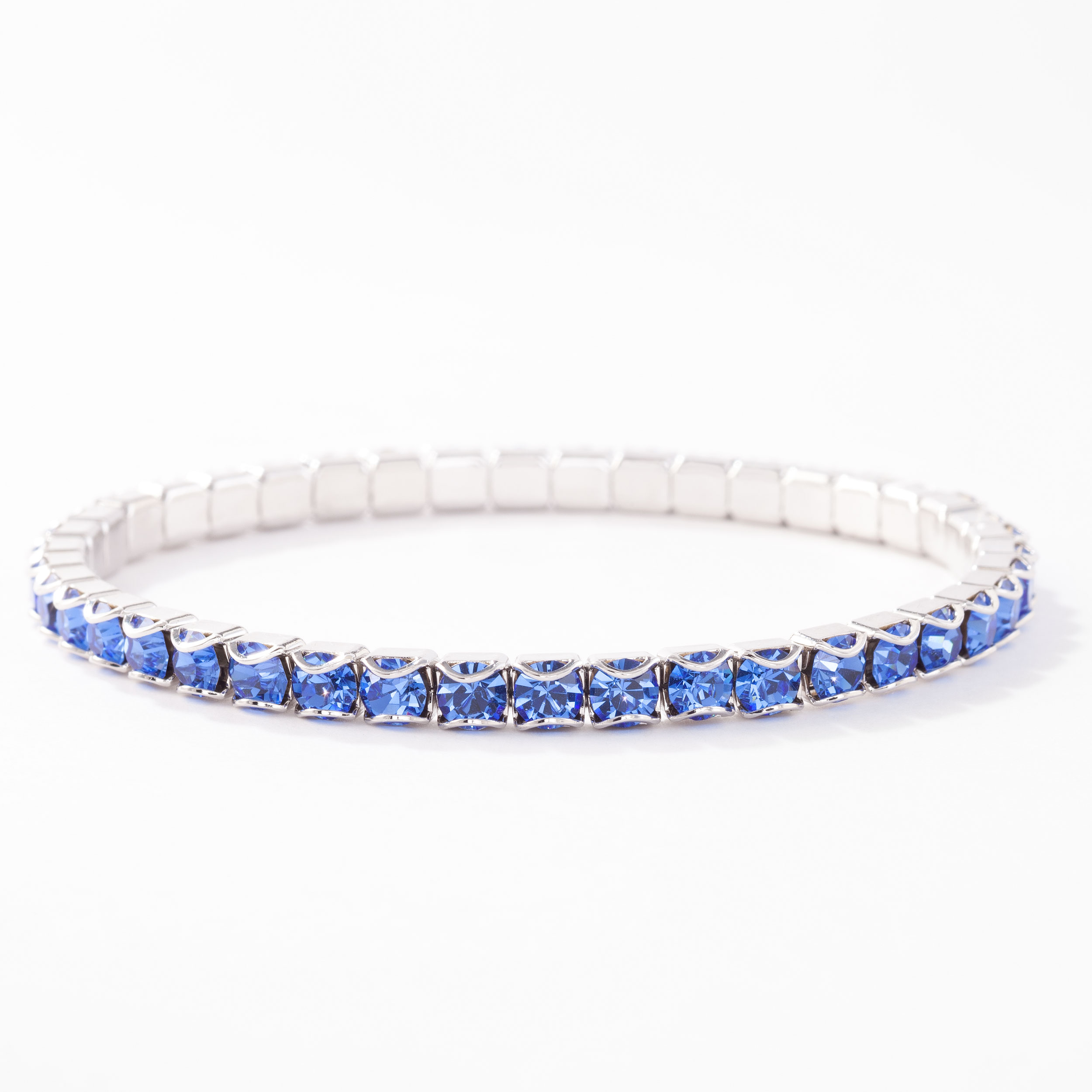 September top birthstone bracelet
