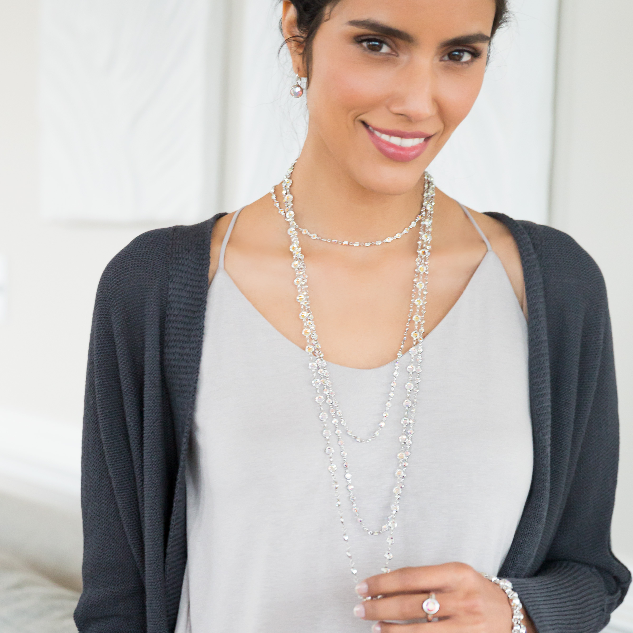 Touchstone chanelle necklace top