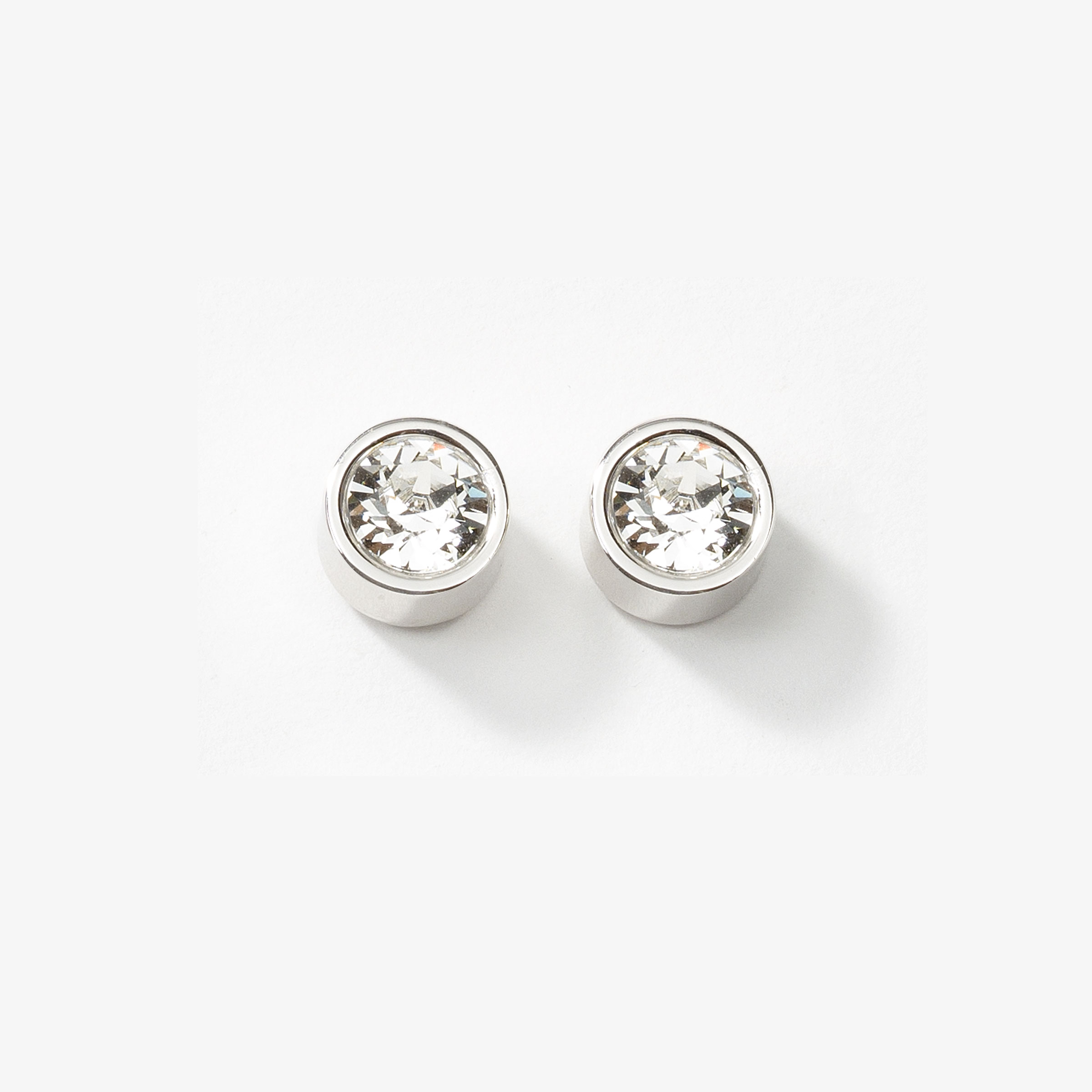 Touchstone crystal top by swarovski earrings