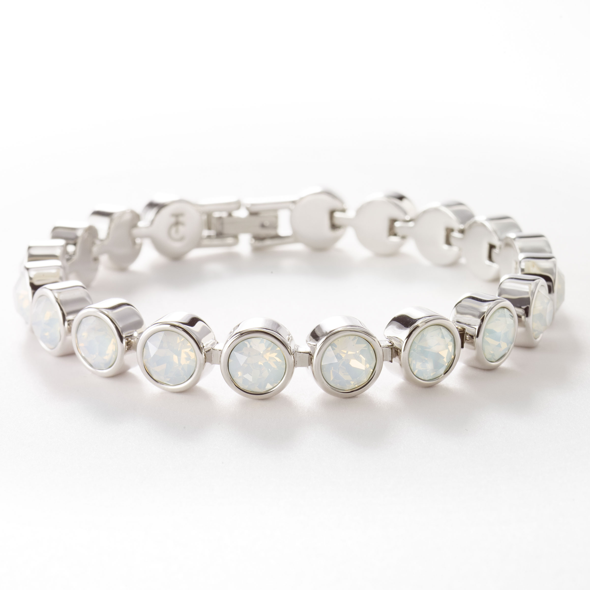 White clearance ice jewelry