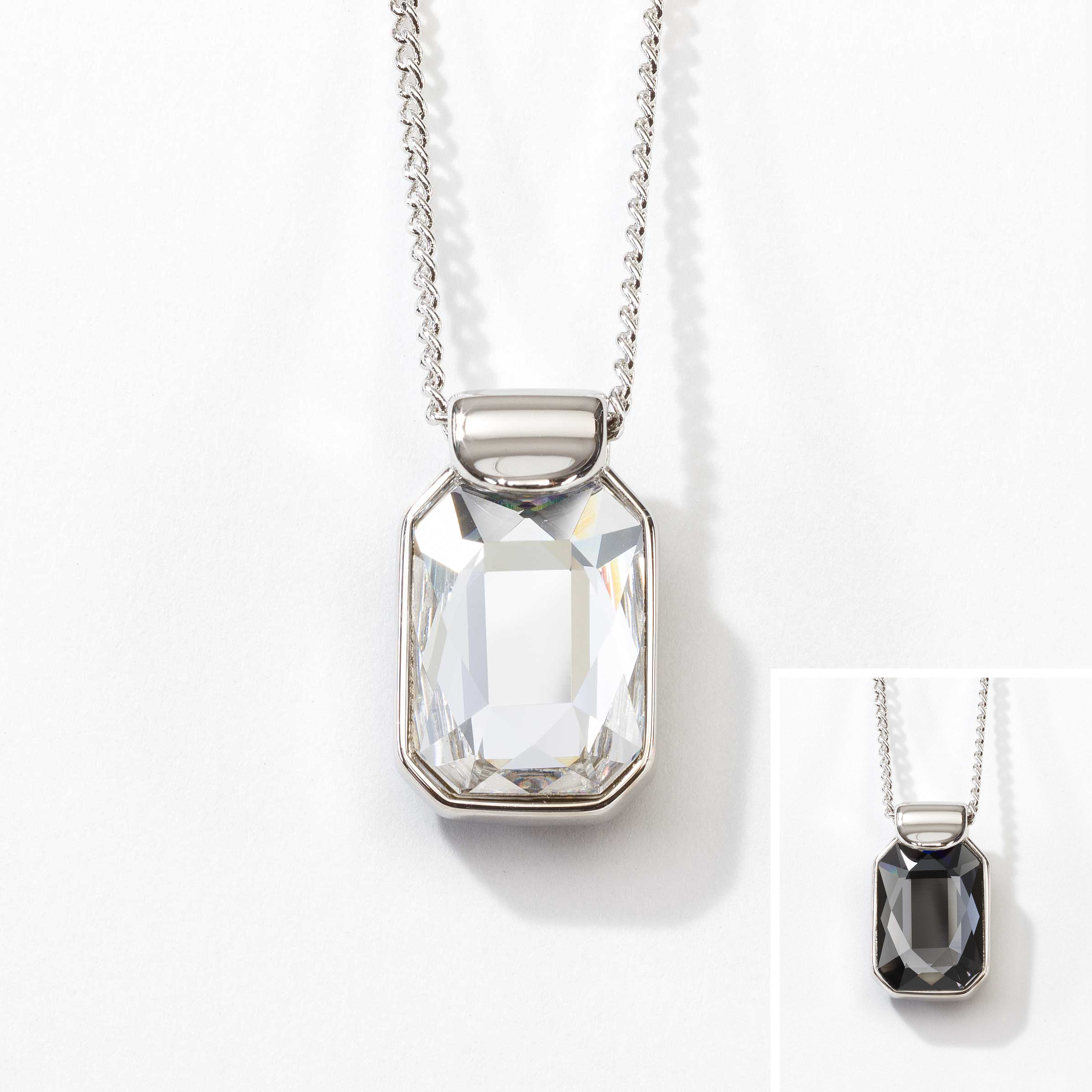 Extra Large crystal quartz pendant – Waiata Gallery