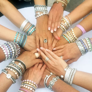 Touchstone crystal clearance party