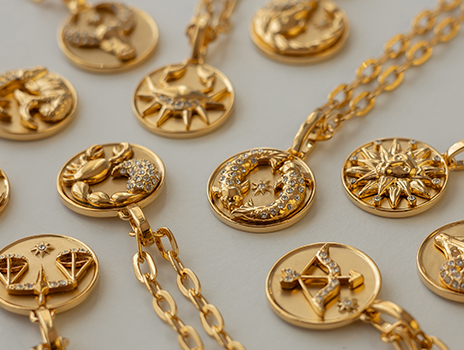 Zodiac Necklaces
