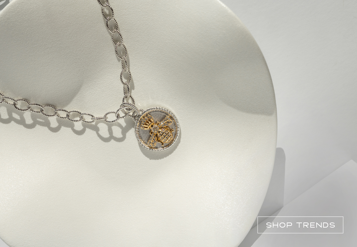 Queen Bee Necklace