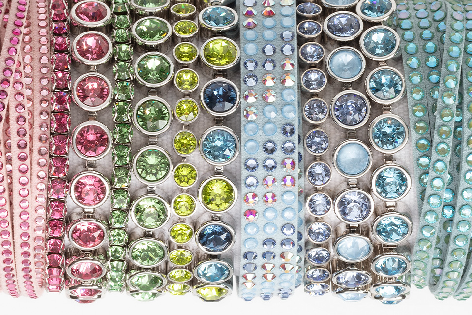Colorful Bracelets