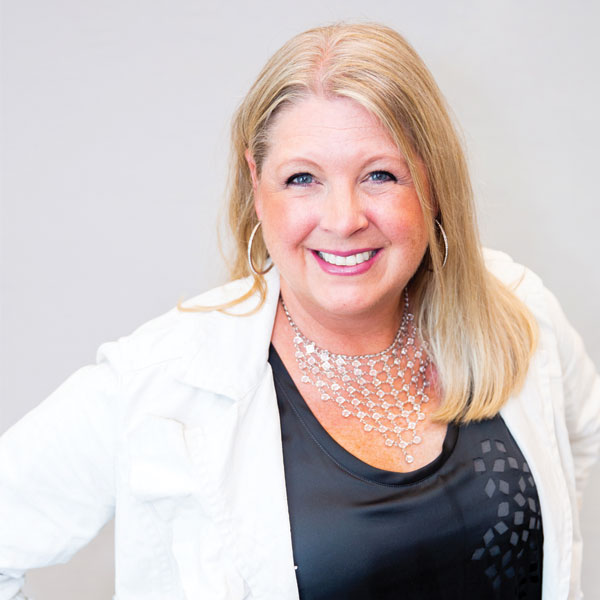 Marcia Cancer Survivor and Touchstone Crystal Consultant