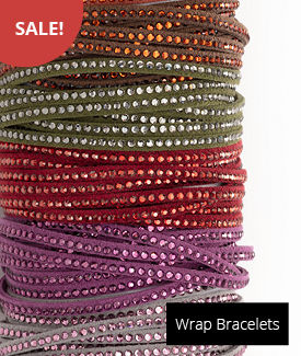 Wrap Bracelets on sale