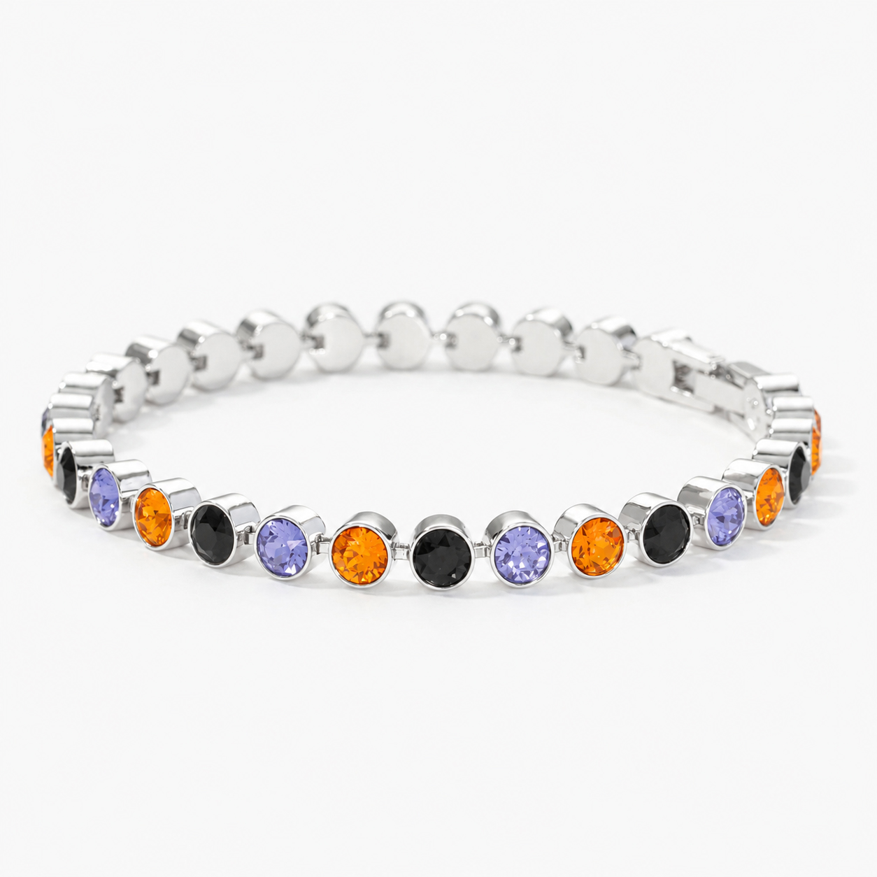 Curbside Necklace, Golden