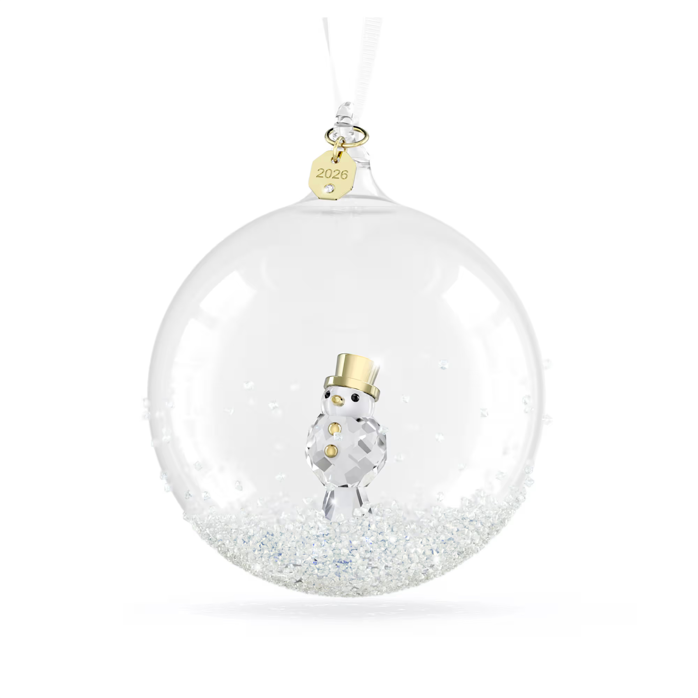 Swarovski Annual Edition Ball Ornament 2026