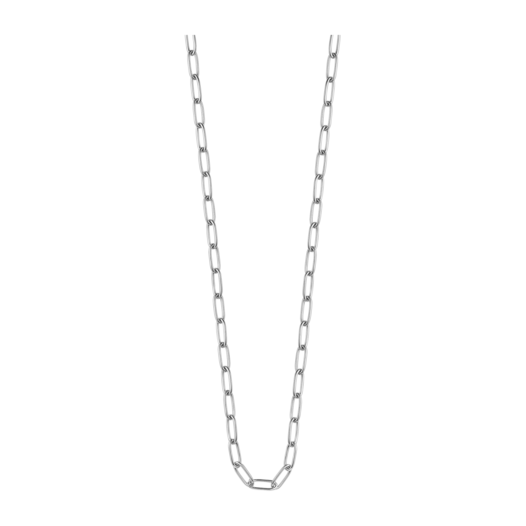 Curbside Necklace, Golden