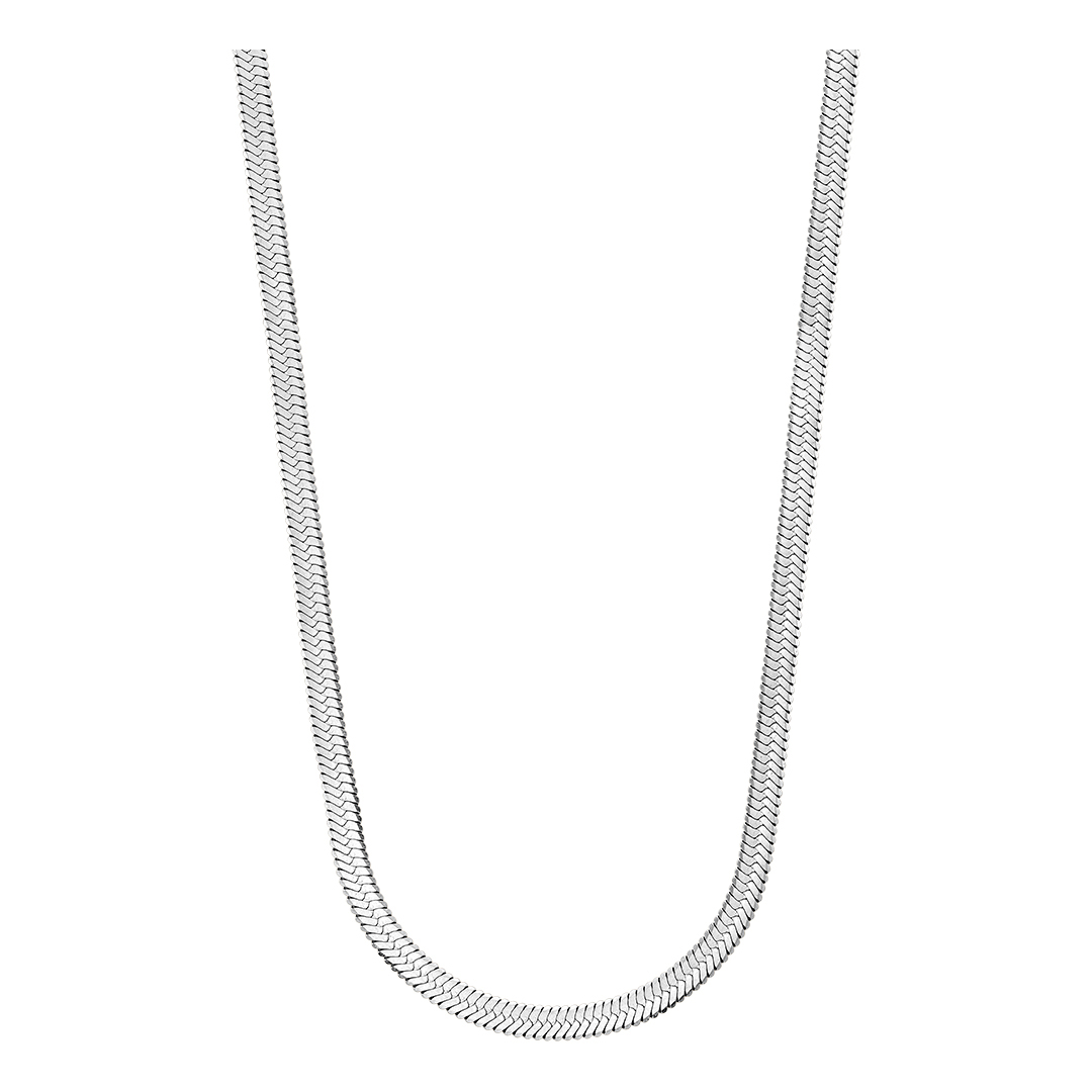 Curbside Necklace, Golden