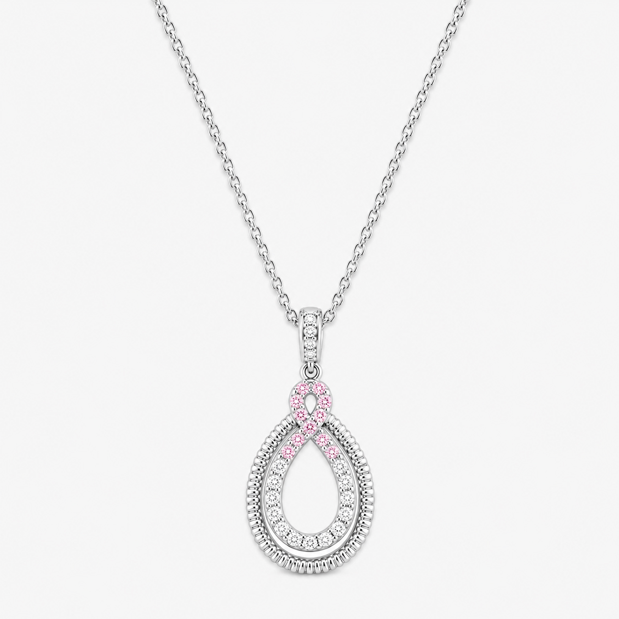 ZBN10190 Curbside Necklace, Golden
