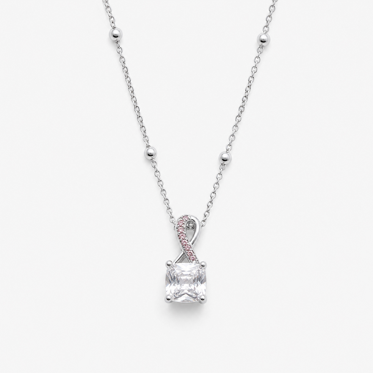 ZBN10195 Curbside Necklace, Golden